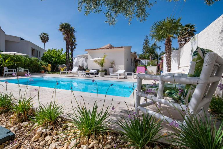 Holiday Fontane Bianche Gabriella - B&B Fontane Bianche