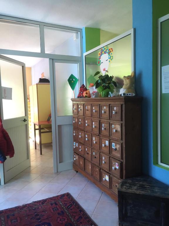 La Piccola Scuola - B&B Olbia