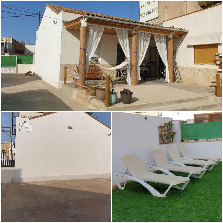 Casa Pepe de L´ullat - Bed and Breakfast Deltebre
