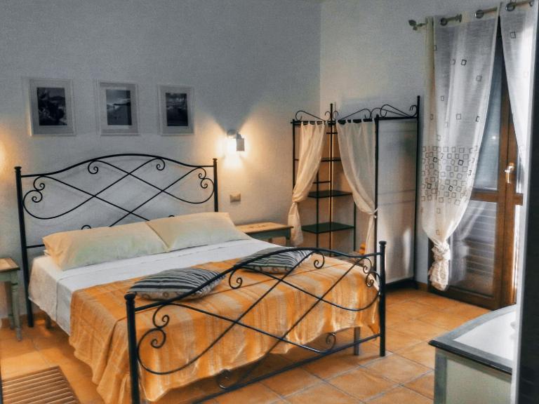 STELLA DORADA VACANZE a soli 5 minuti dal mare, le nostre camere offrono tutto il necessario per la tua vacanza - Ferienwohnung Olia Speciosa