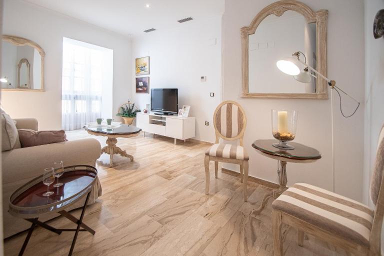 Apartamento Garum - Chambres d'hôtes Cadix