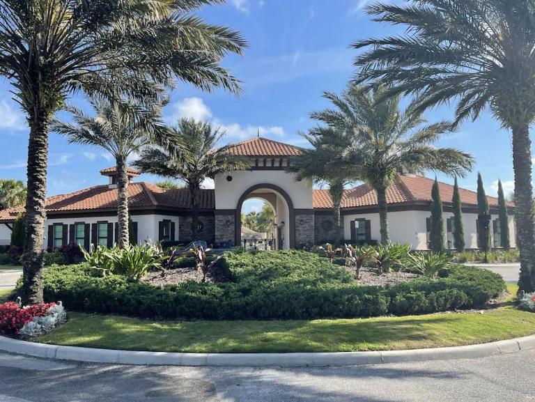Havilah Vacation Villas Resort Club - Bed and Breakfast Davenport