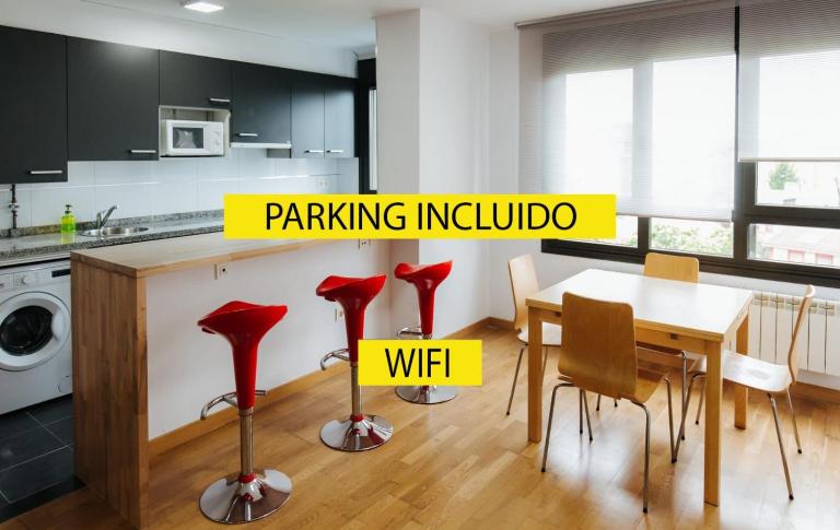Apartamento MyM - Ferienwohnung Gijón