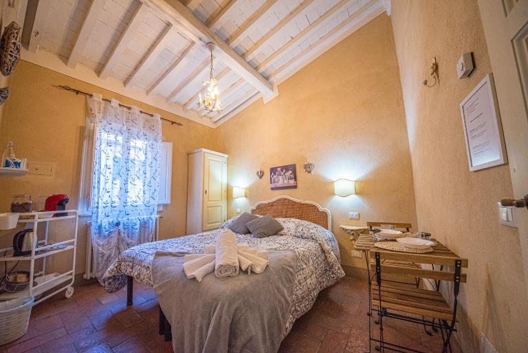 Il Giardino Segreto B&B - B&B Volterra