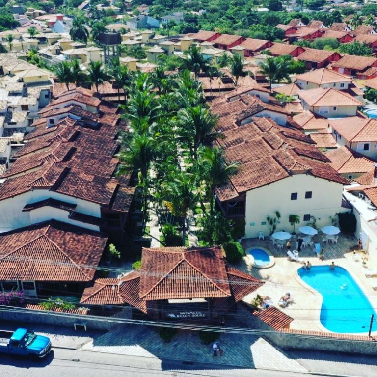 Bzs House em Geribá - Chambres d'hôtes Armação dos Búzios