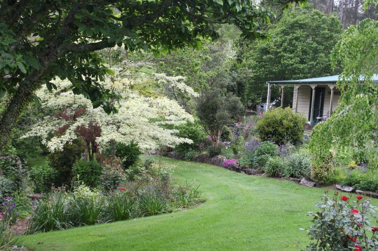 Aramatai Gardens - B&B Te Kuiti