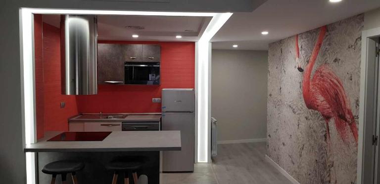 Apartamento NATURA Céntrico en Zaragoza by lodom - B&B Zaragoza
