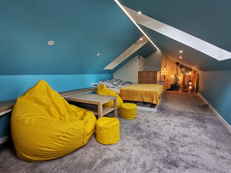 Apartament Strzyza Castle - Definicja Luksusu - Chambres d'hôtes Gdańsk