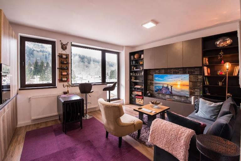 Castle Suite - B&B Sinaia