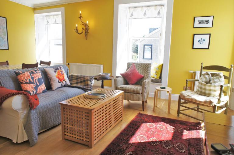 136 West Princes Street - B&B Helensburgh