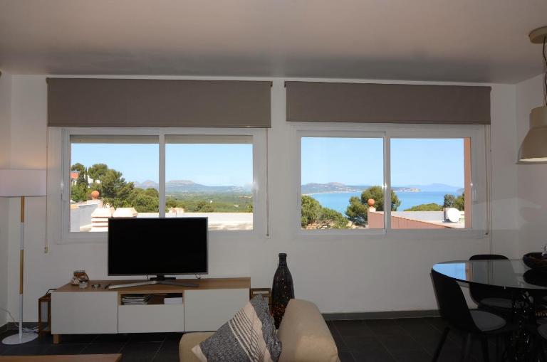 AVA SENIA 5-1- apartamento vista mar - Ferienwohnung Begur
