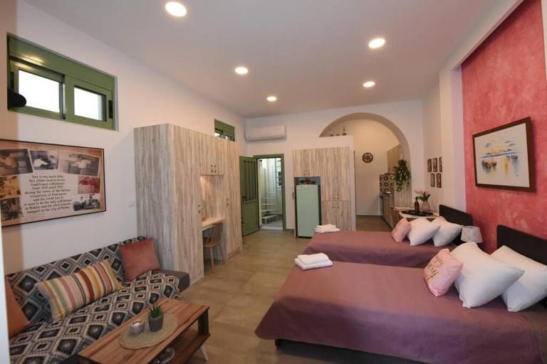 Lolos' house - B&B Rodi