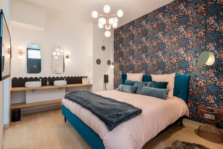Le Cocon Hygge & SPA - Ferienwohnung Lyon