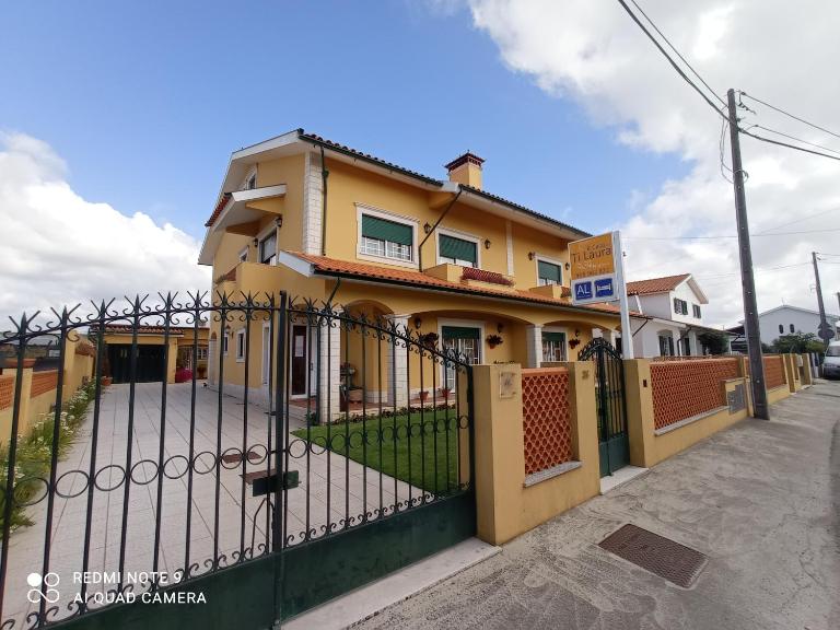 A Casa da Ti Laura - AL - B&B Aveiro