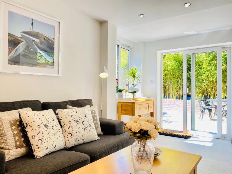 Amber Lodge Hickstead-B - Bed and Breakfast Haywards Heath