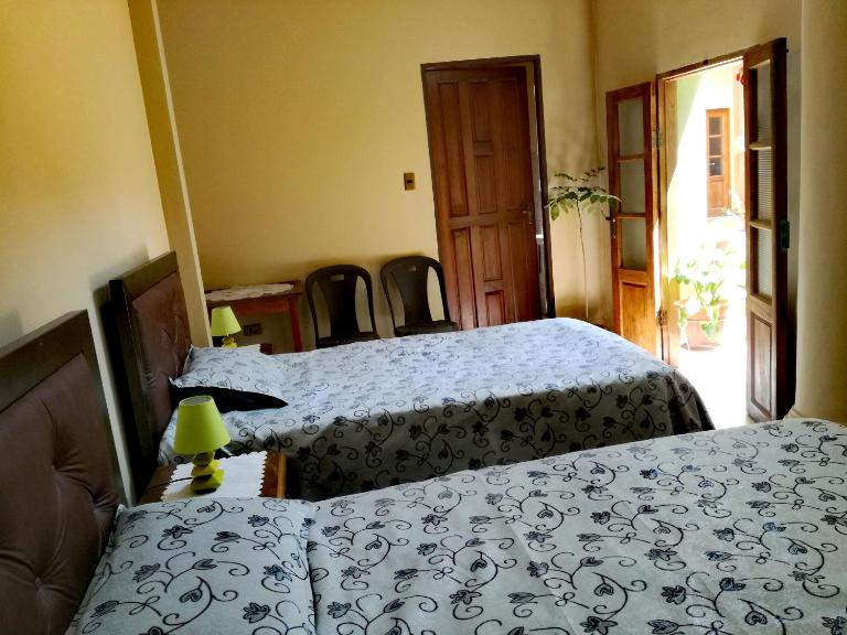 ALSIGAL COCHABAMBA Casa de Huéspedes - B&B Cochabamba