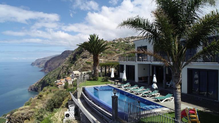 Ocean Cliff - B&B Ponta do Sol