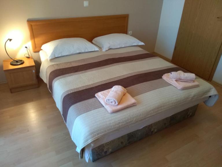 Apartment Hrelja near the Beach - B&B Lovran