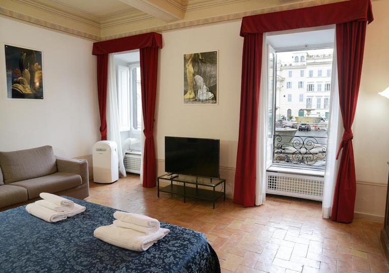 Farnese 48 - Ferienwohnung Rom