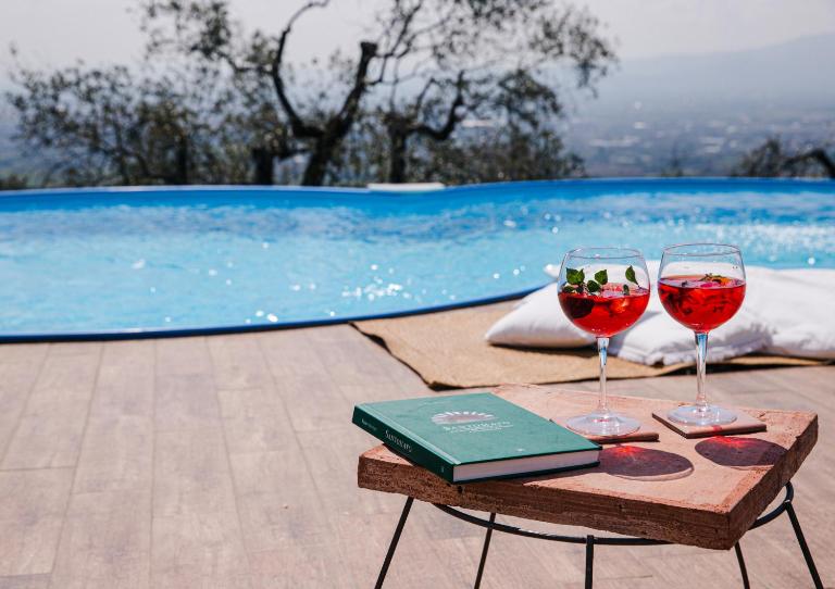 Villa Desiderio TUSCANY - B&B Pistoia
