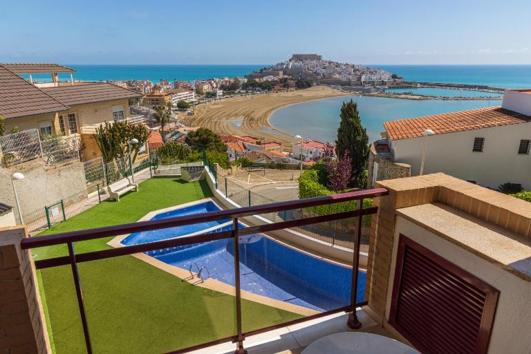 Mirador 33 - Ferienwohnung Peníscola