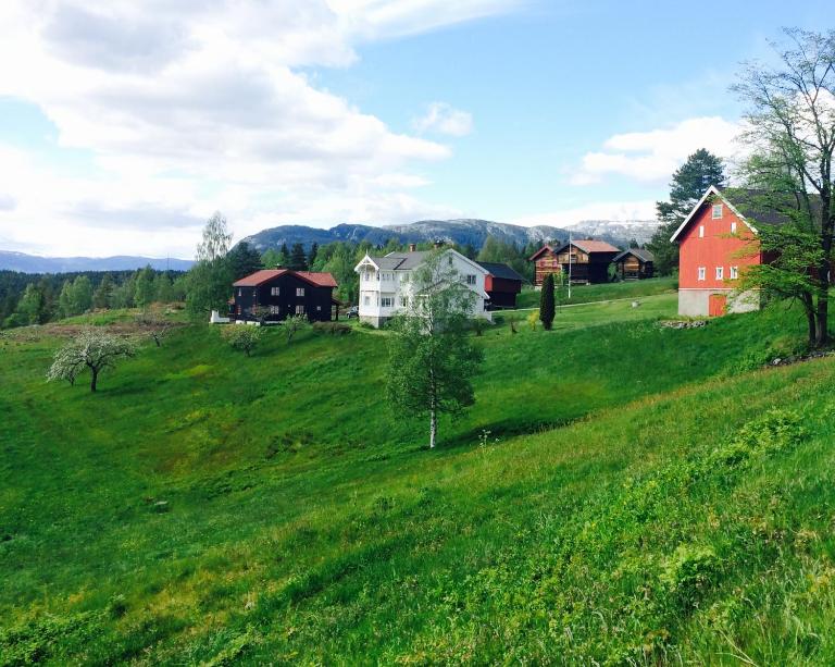 Bolkesjø Gaard - Bed and Breakfast Notodden