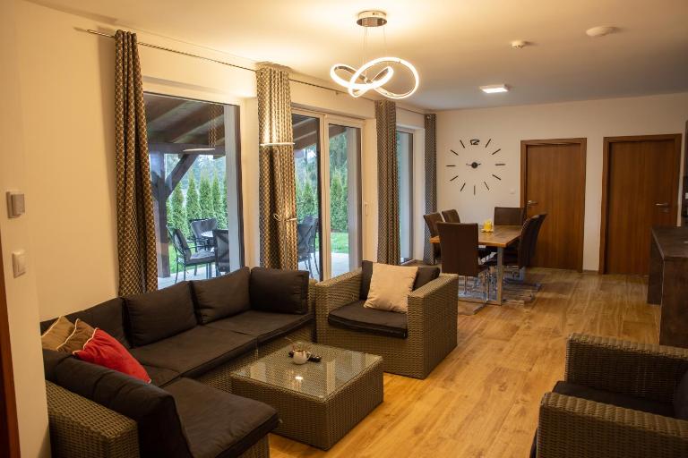 Vila Hanka - Chambres d'hôtes Lipno nad Vltavou