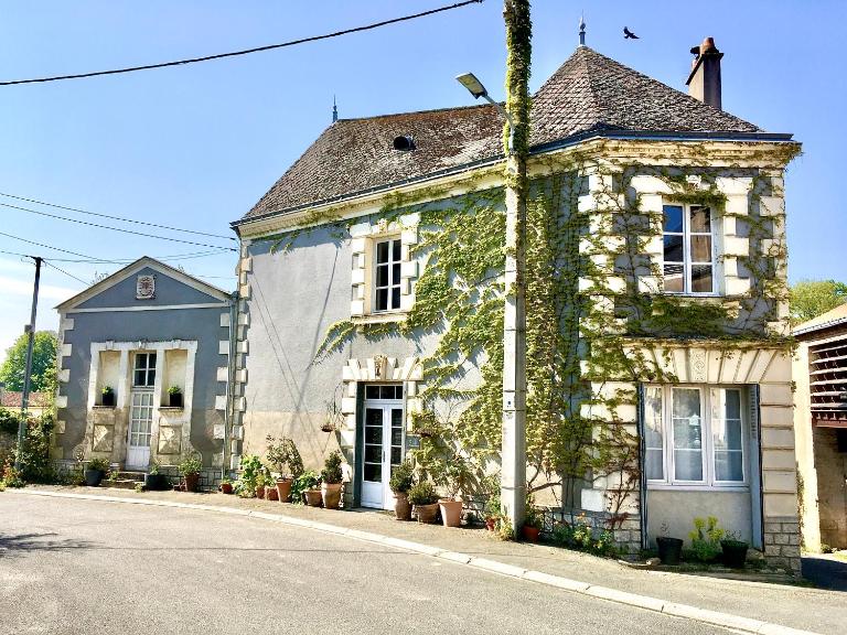 La Maison Haute - B&B La Fosse-de-Tigné