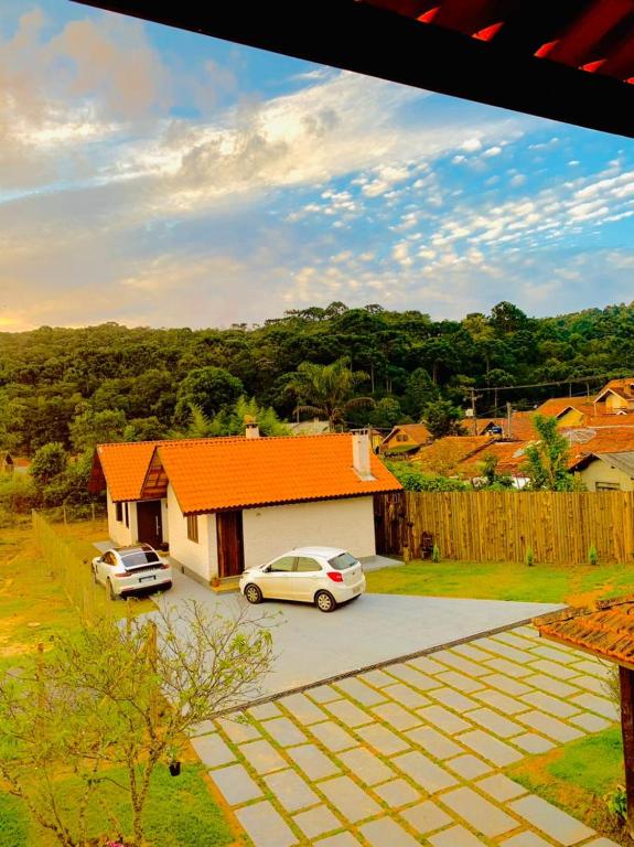 Chalé Villa Magrini - B&B Monte Verde
