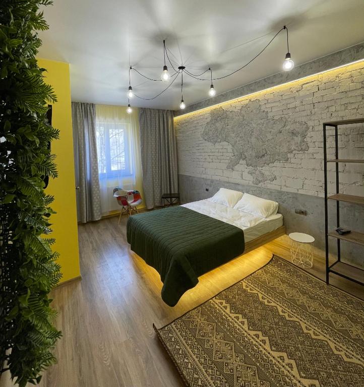 Apart-Hotel у центрі Трускавця - B&B Truskavec