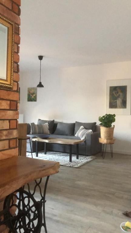 Apartament Gościnne Sady - B&B Malbork