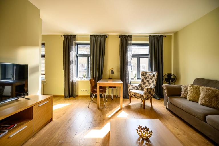 Liepaja Apartments Downtown - Ferienwohnung Liepāja