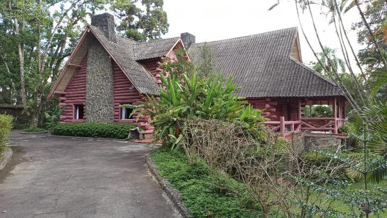 Casa estilo chalé suíço - Serra da Cantareira - Bed and Breakfast São Paulo