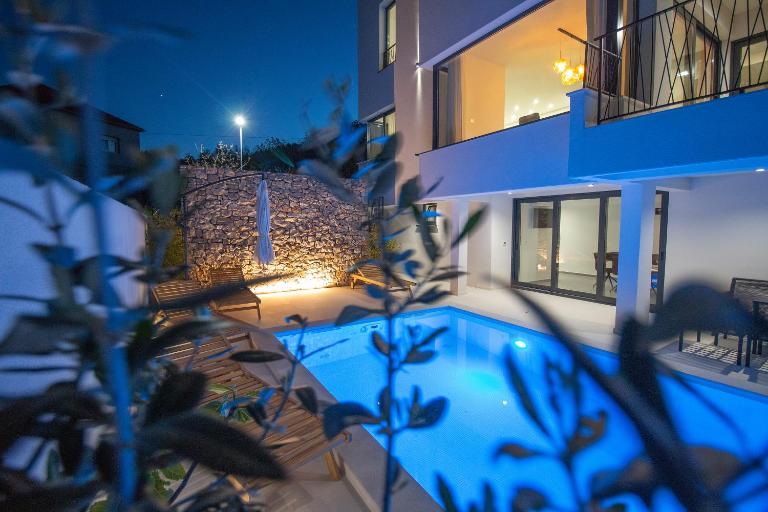 Villa Sea Silhouette - B&B Žman