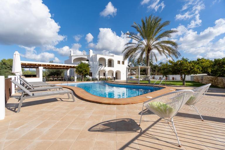 Villa Can Vicent Den Costa - B&B Sant Antoni de Portmany