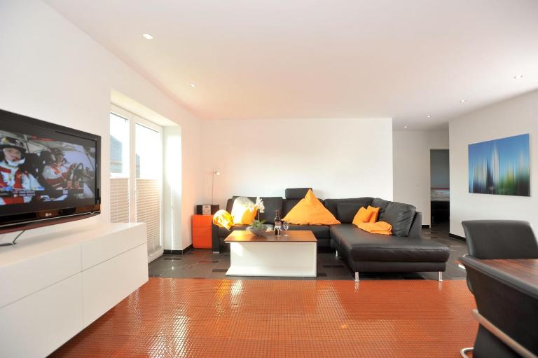 Haus Schuetzenstrasse Whg 3 - Ferienwohnung Westerland