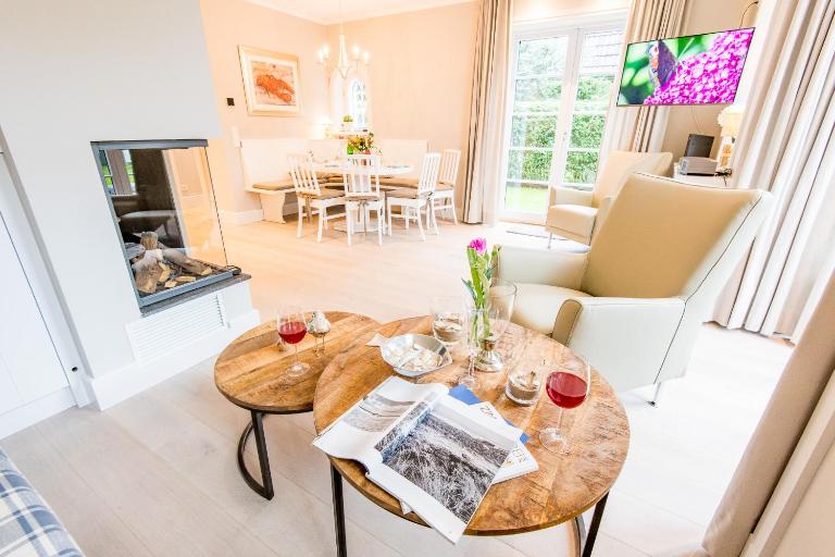 Tualighaker Hues Whg 02 - Bed and Breakfast Westerland