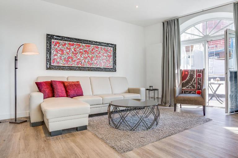 Art your Life Residenz Seeburg Whg 3 - Ferienwohnung Westerland