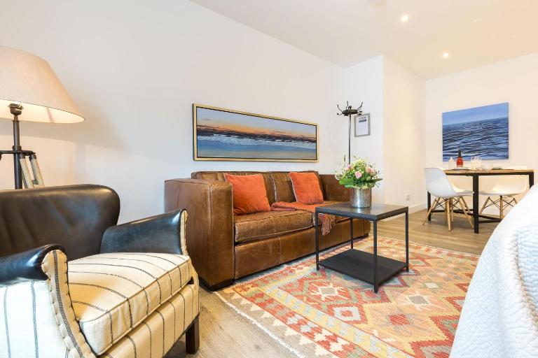 Art your Life Residenz Seeburg Whg 10 - Ferienwohnung Westerland