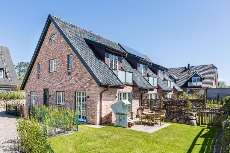 Hoeoeg Hues Whg 4 - B&B Wenningstedt