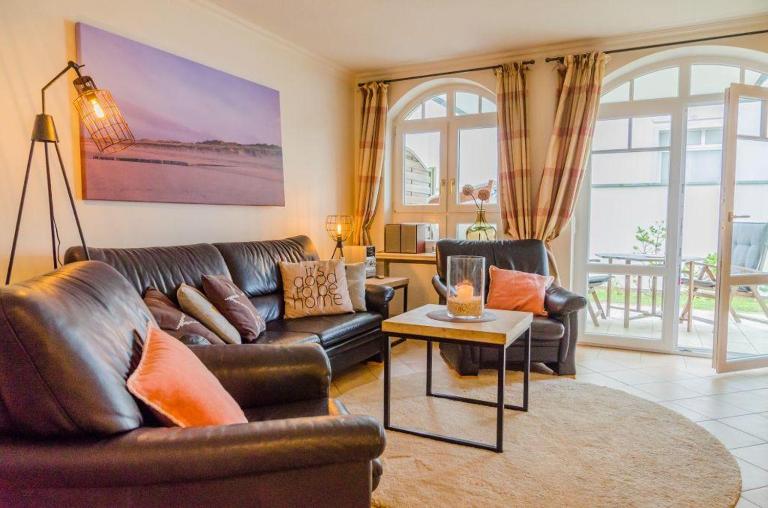 Residenz Bismarck Whg 5a - B&B Westerland