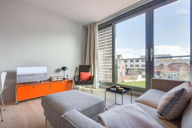 Neue Mitte Whg 10 - B&B Westerland
