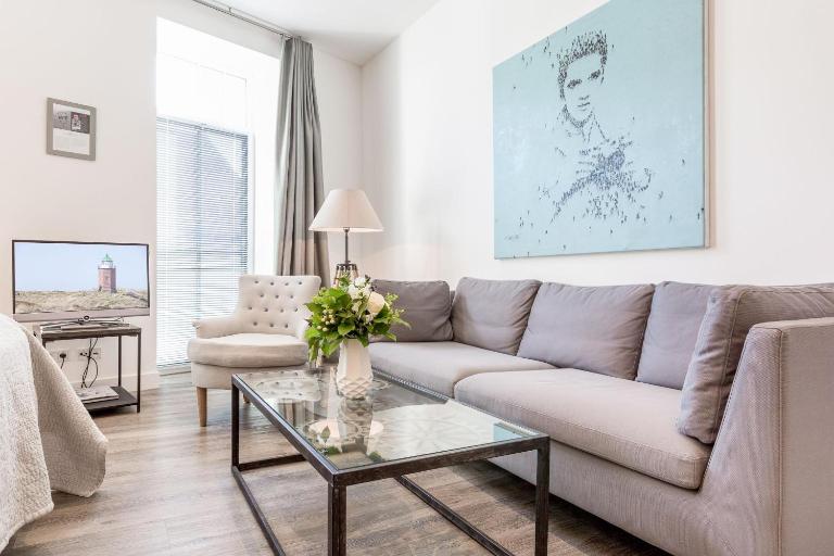 Art your Life Residenz Seeburg Whg 6 - Ferienwohnung Westerland