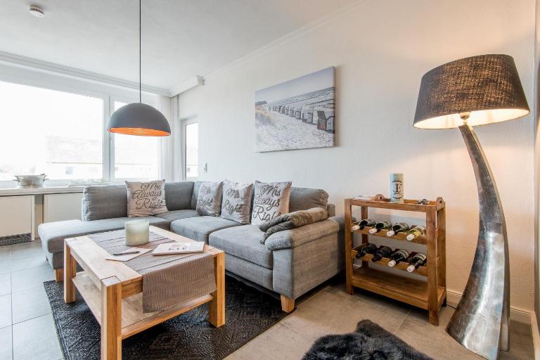 Haus Deckerstrasse Whg 18 - Ferienwohnung Westerland
