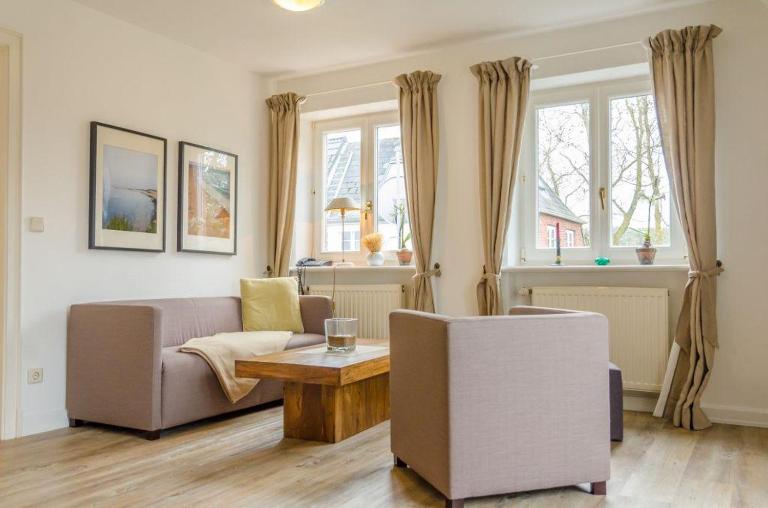 Senwai Hues Whg 4 - Ferienwohnung Westerland