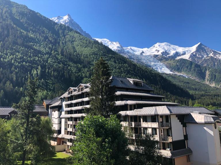 Chamonix Centre"Residence les jonquilles2" - Ferienwohnung Chamonix