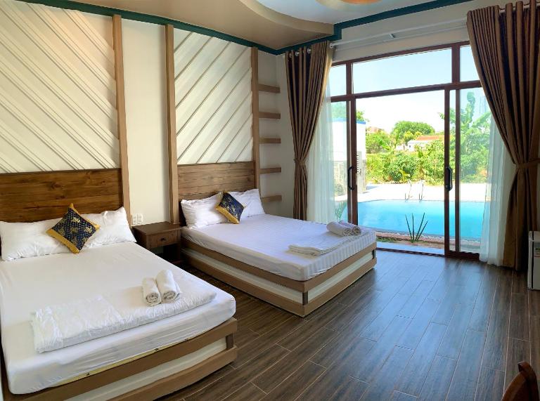 Gia An Hung Guest House - B&B Mui Ne