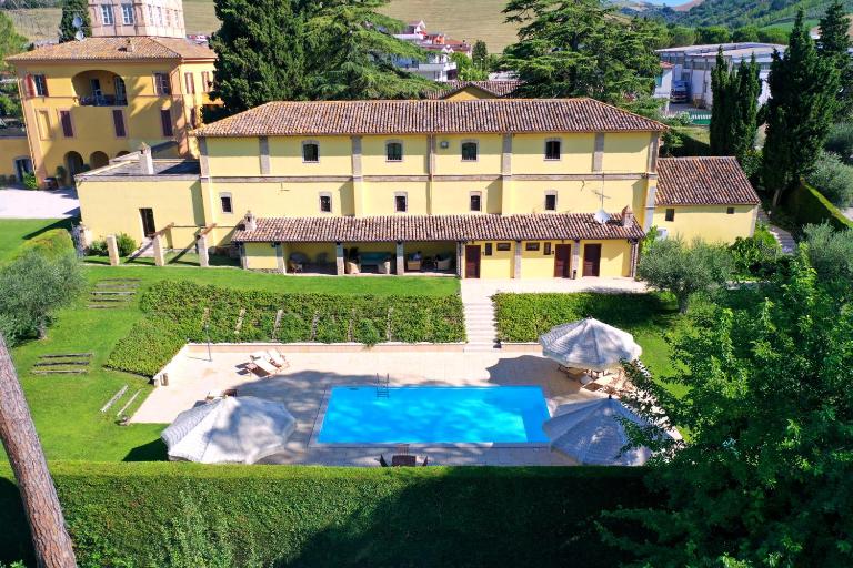 Agriturismo Villa Irelli - Chambres d'hôtes Castellalto