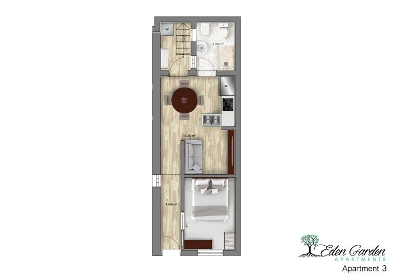 Casa Oliveira 1 quarto 2 pessoas - Chambres d'hôtes Olhão