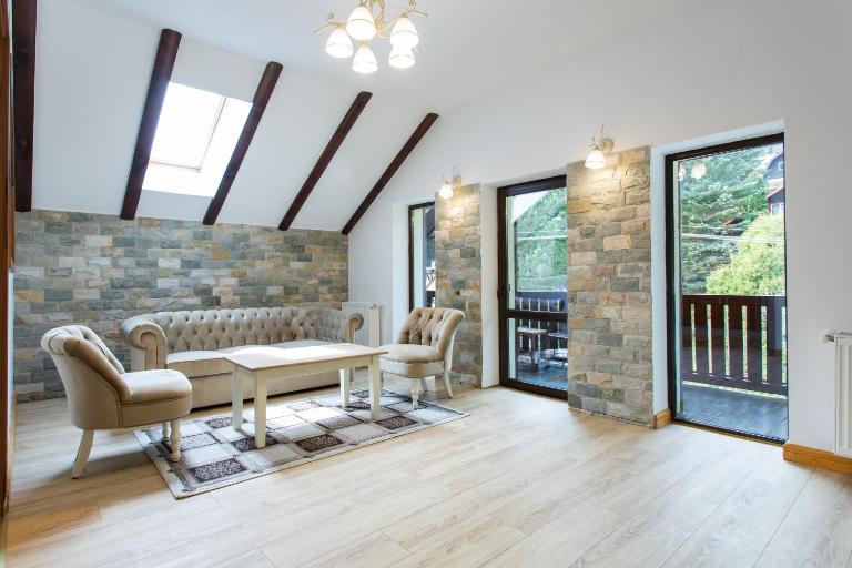 Pension Carmen`s Mansion A - B&B Sinaia